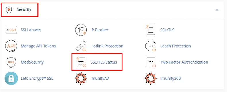 autossl lets encrypt 1