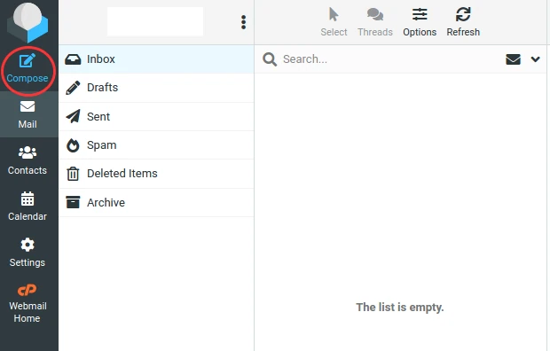 webmail compose 1