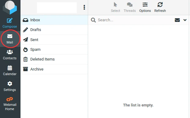 webmail mail