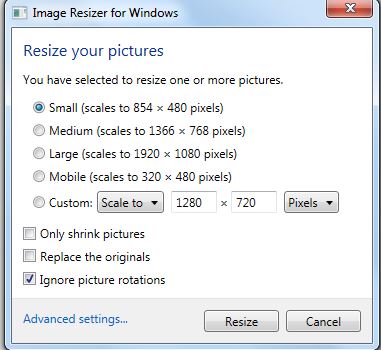 image-resizer