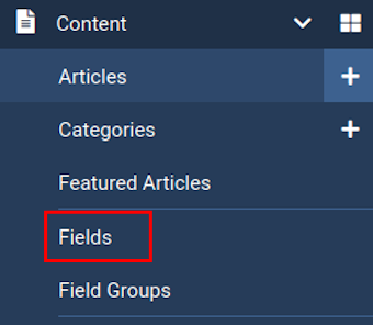 fields articles