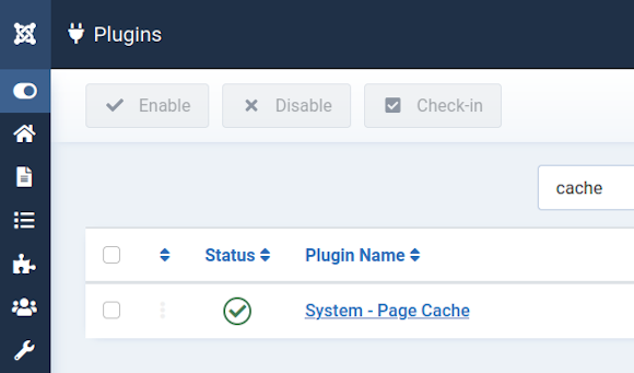 plugins joomla update notification