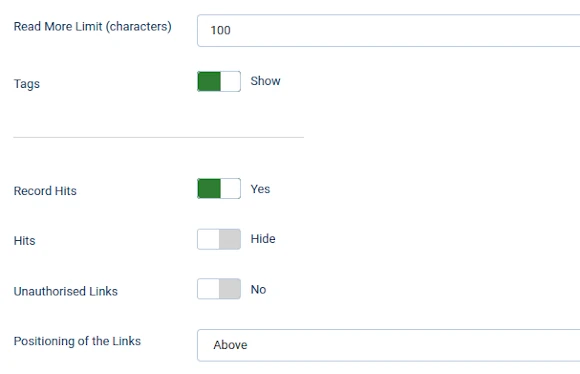 articles options articles 3