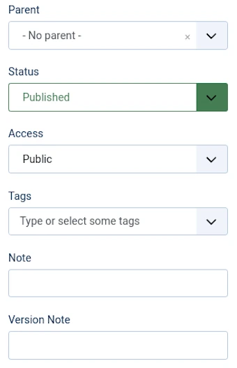 category edit category tab 2