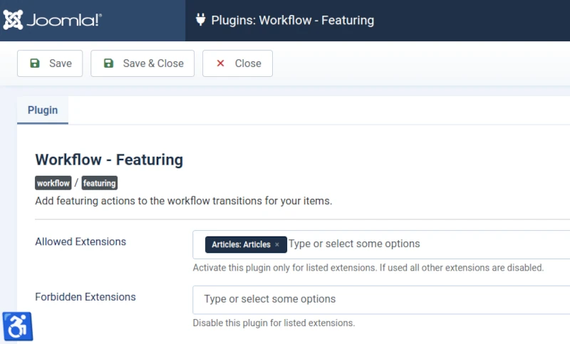 workflow plugins featuring