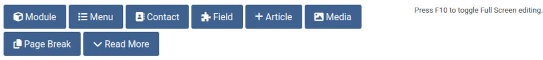 CodeMirror Editor - Bottom