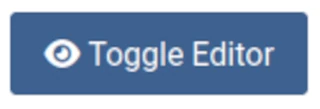TinyMCE Toggle Editor Button