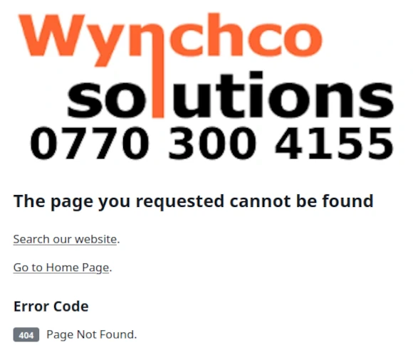 404 page not found template 2