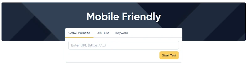 experte com mobile friendly test 1