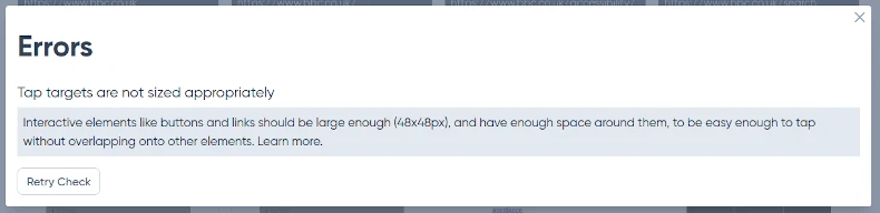 experte com mobile friendly test 3