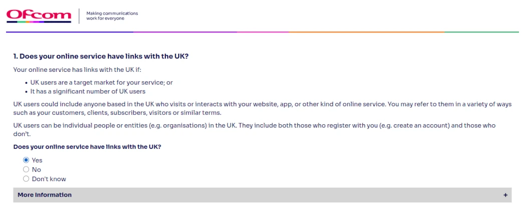 ofcom osa regulation checker 1